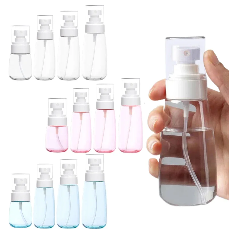 50-pezzi-flaconi-spray-vuoti-in-plastica-da-30-60-100ml-contenitori-spray-ricaricabili-da-viaggio-con-nebulizzazione-fine-per-profumi-cosmetici-cura-della-pelle-lozioni