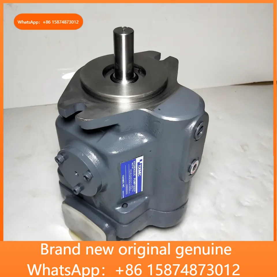 P16V Hydraulic piston pump P16V-RSG-30-CC-21-K P16V-FRSG-11-CMC-10-J variable high pressure hydraulic pump