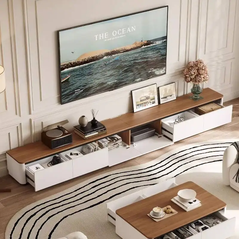 Decoration Corner Tv Cabinet Storage European Designer Modern Tv Stand Accessories Console Muebles Para Hogar Room Furniture