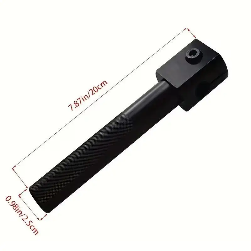 

Universal Lock Puller Heavy Duty Metal Cylinder Remover Wrench Kit for Car Handle and Home Door Locks