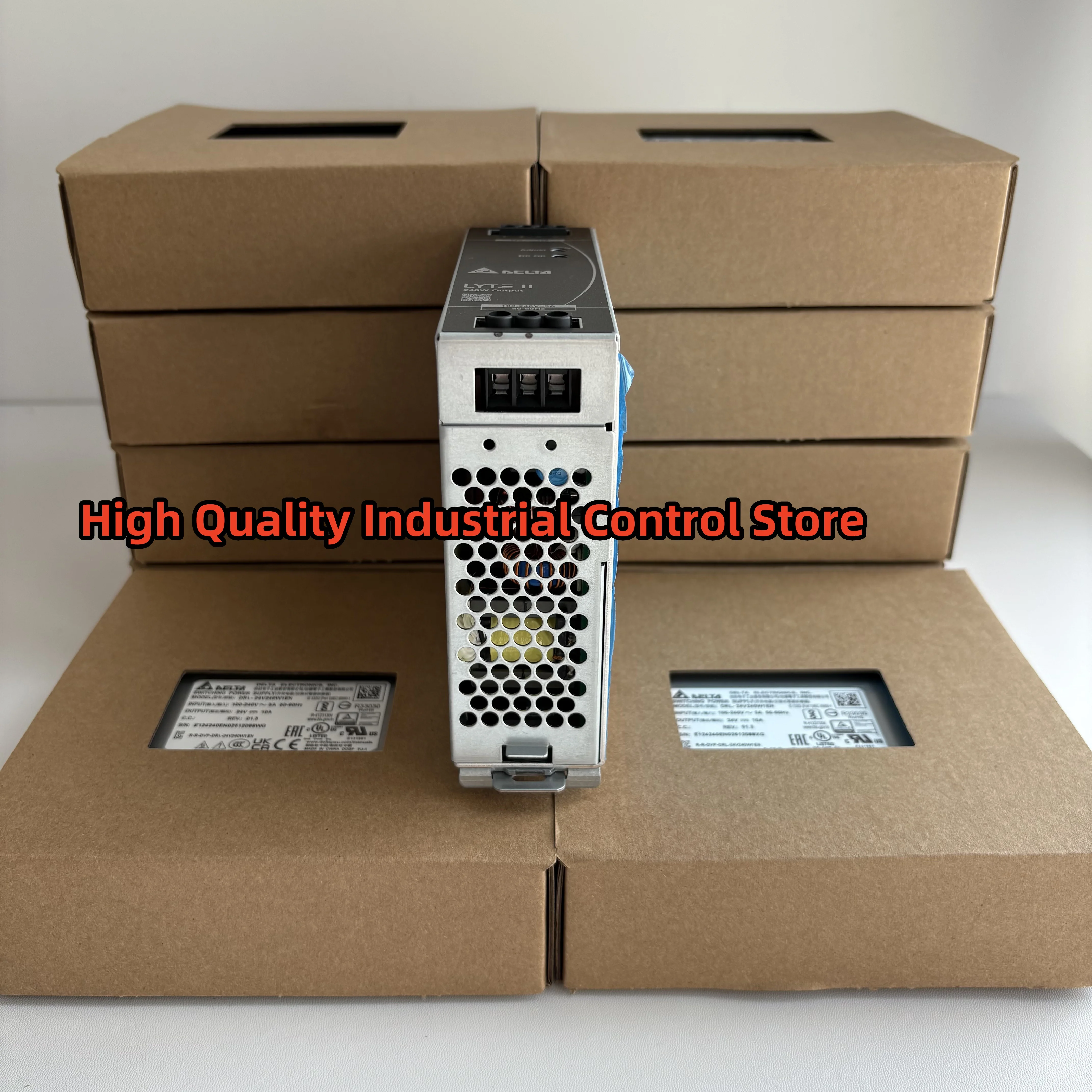 DRL-24V240W1EN スイッチング電源 新品オリジナル