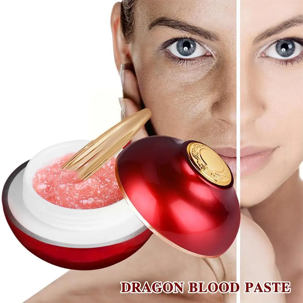 Placenta Essence Dragon\'s Blood Cream Rejuvenation Moisturizing Care Cream Oil Face Skin Repair Nourishing Sheep Cream Hydr H3K6