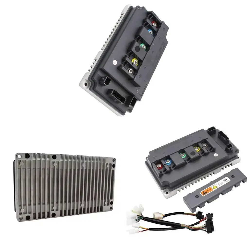Multiple Application E Mobility Controller Reinforced Circuit Structure Current Handling Capacity EM100 72350