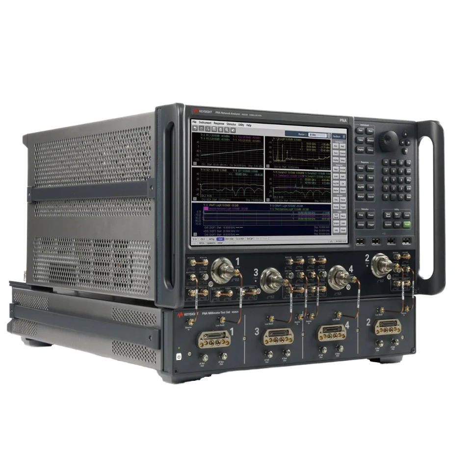 Custom Item Contact Seller Before Ordering N5291A PNA Millimeter-Wave System 900 Hz To 120 GHz Electronic Measuring Instrument - view 4