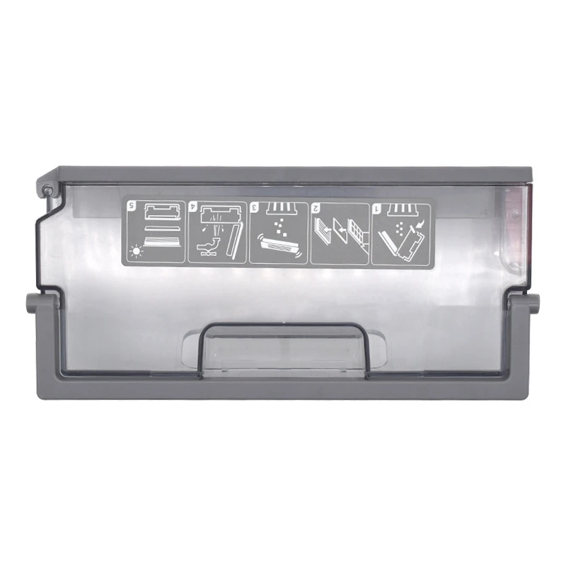 AD-Dust Box For Ecovacs T8aivi Max Dx55 DJ65 T5 T8 N5 Sweeping Robot Replacement Parts Household Cleaning