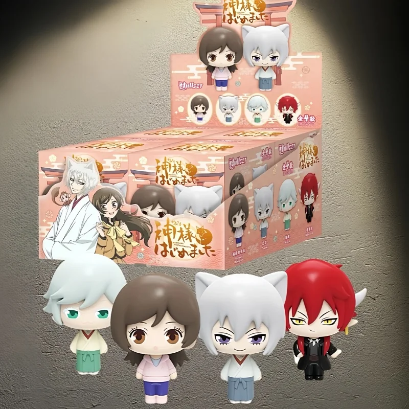 

Подлинная слепая коробка Kamisama Love, аниме-фигурка, нанами Томоэ, кукла в форме морской звезды, аксессуар, загадочная коробка, подарочные игрушки