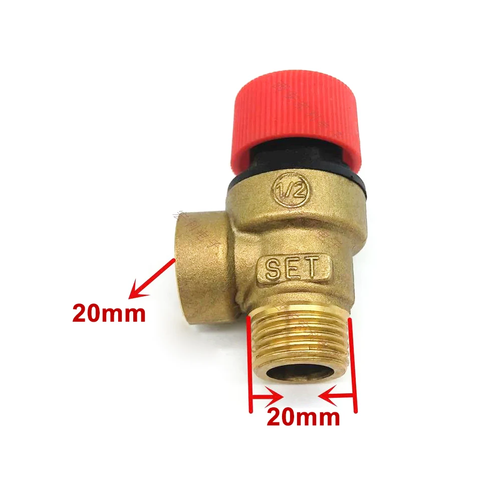 Wall mounted boiler safety valve pressure reducing valve bayonet type pressure relief valve wall mounted boiler accessories