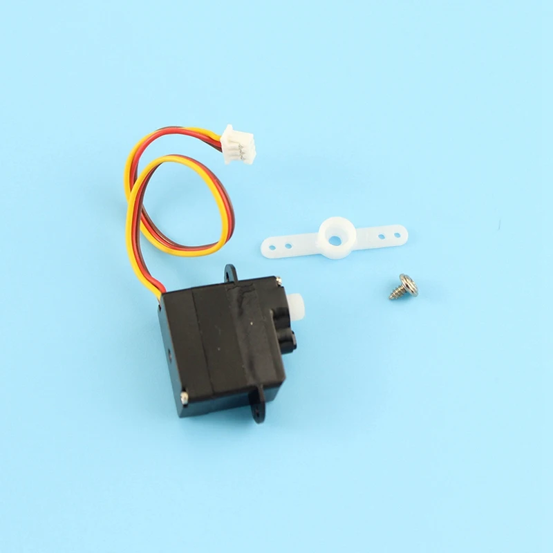 A260.0011 Servo Voor Wltoys Xk A250 A260 Rc Vliegtuig Met Vaste Vleugel Reserveonderdelen Accessoires