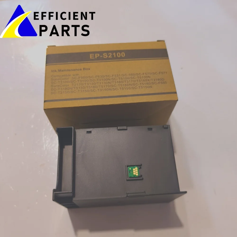 

C13S210057 S210057 Коробка для обслуживания чернил для принтера Epson T5160 F560 sc-f500 t3100x T3180 T2140 T3140 T5180 F540 F541 F560 SC13MB