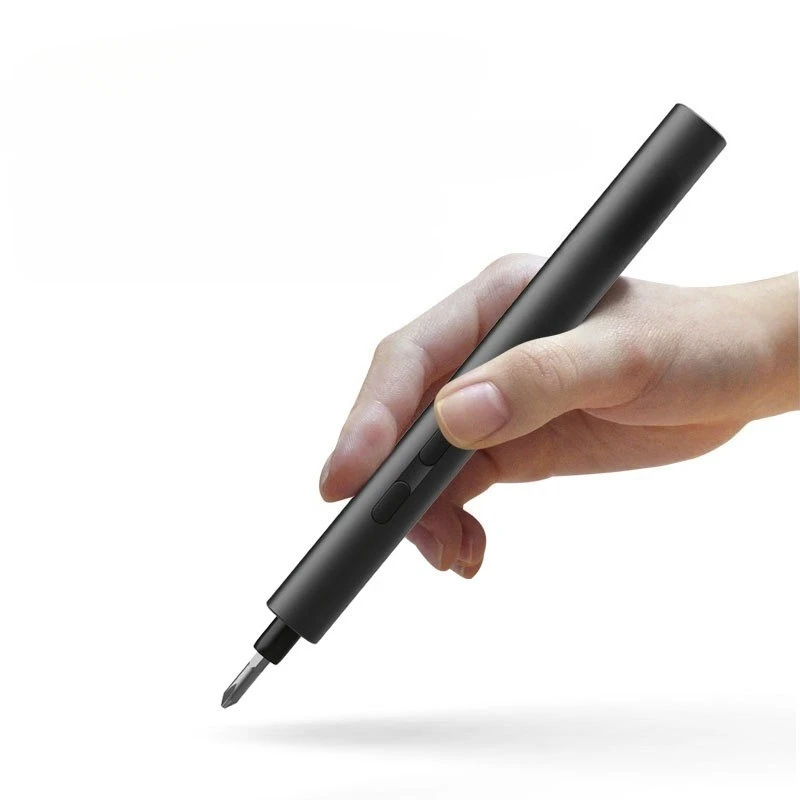 

Tool electric screwdriver small household rechargeable screw batch set lithium battery screwdriver repair