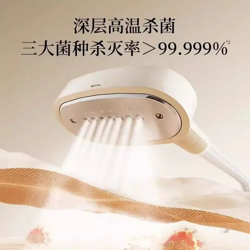 Garment ironing machine 2025 new home steam iron clothes commercial clothing store flat ironing vertical all-in-one machine