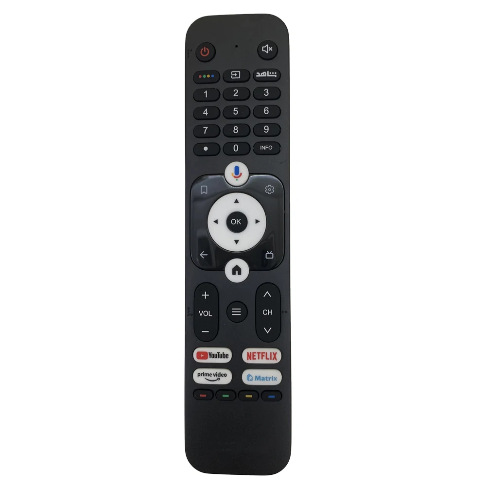 

New Original HTR-U31S Voice Remote Control For Haier 4K Ultra HD Smart Google TV