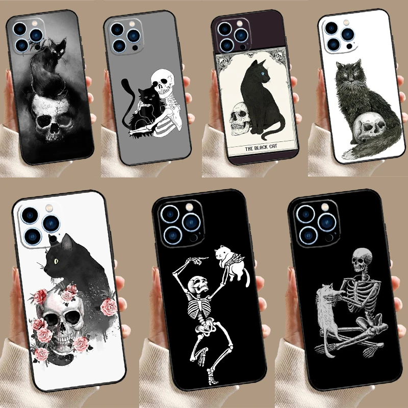 Black Cat Skull Got… - image