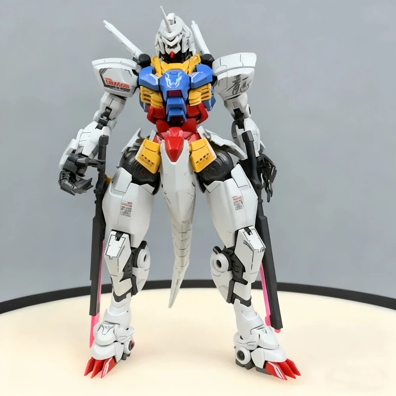 Heisemuma 1/100 Gangsuosi الصلب التنين RX-78-2 الجمعية أطقم منمذجة عمل أرقام هوائي مزدوج Mecha لعبة المنزل حلية الصبي هدية #1