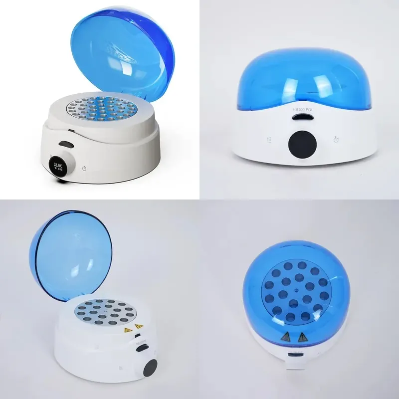 Wholesale Professional Laboratory Thermostatic Devices 6 Modules Fast Constant Heating Timed Heater LED Mini Dry