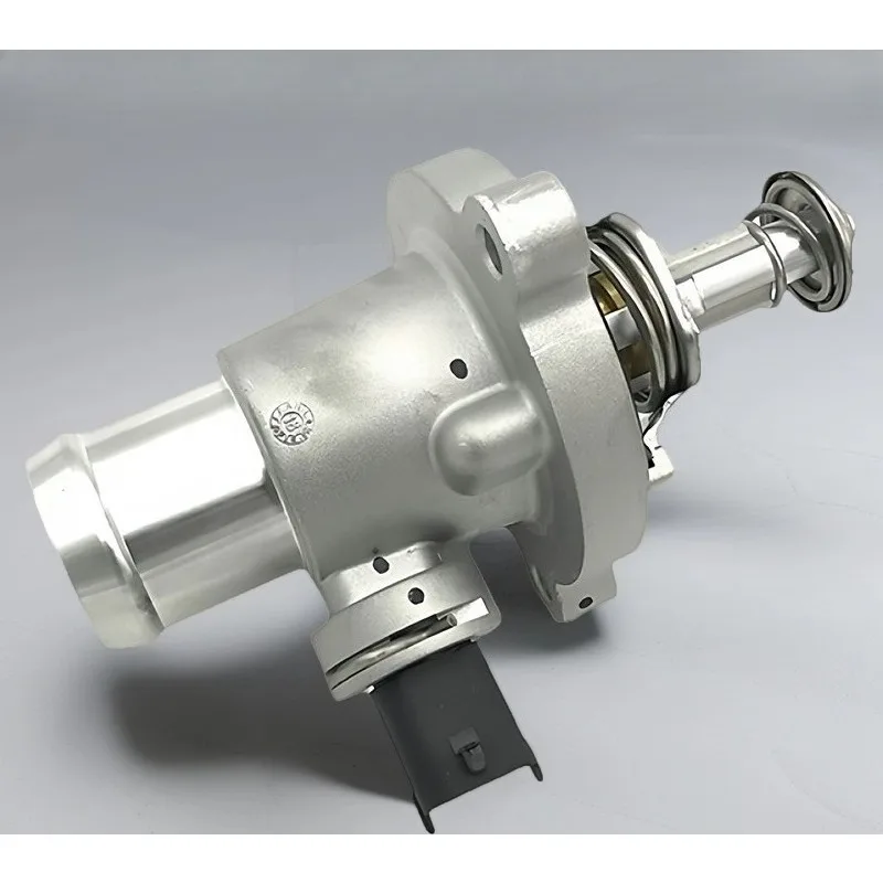 

1pc Genuine China Electronic Thermostat Assembly for Chery Tiggo 3X D4G15B-1306110