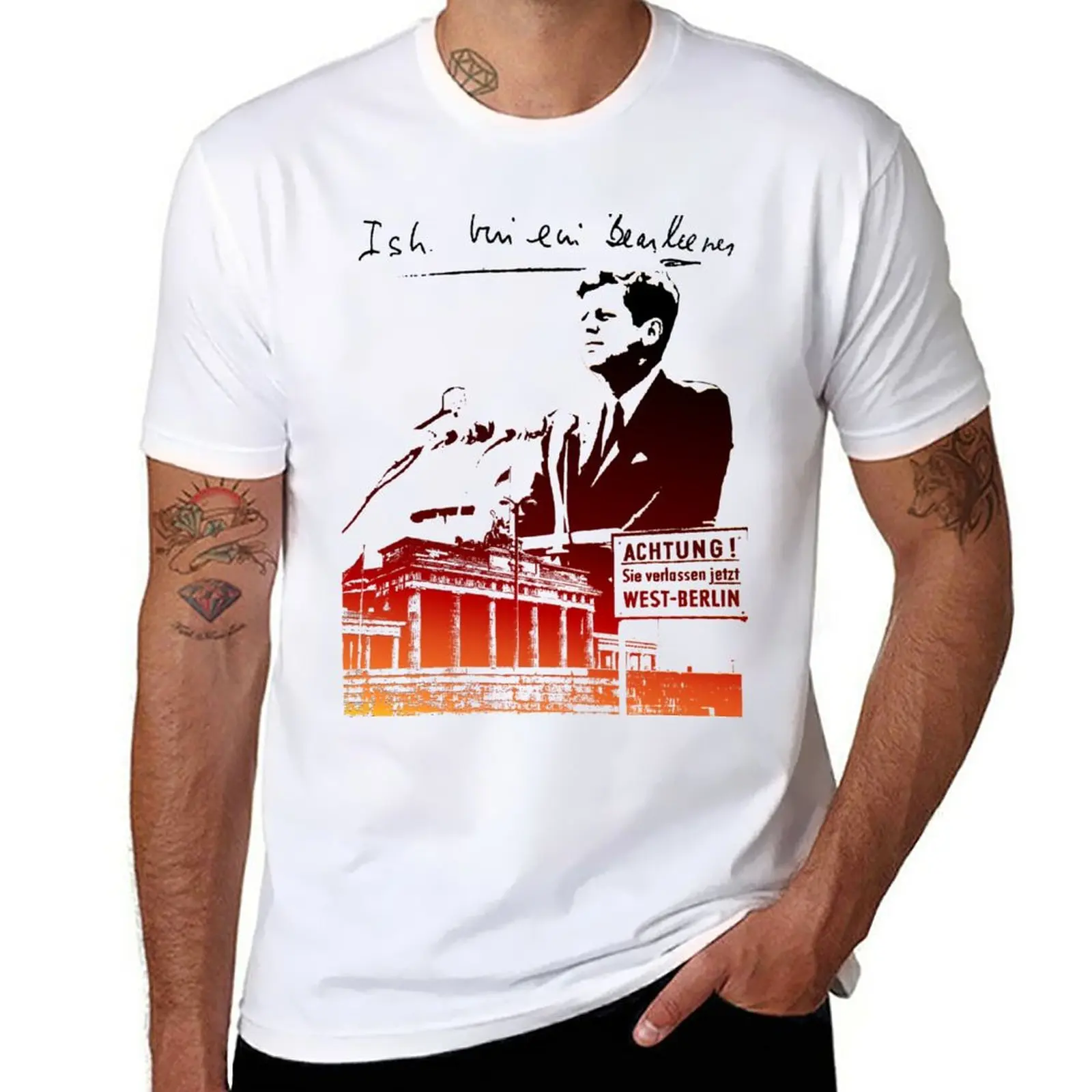 New Ich Bin Ein Ber… - image