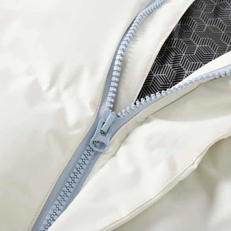 جديد خريف/شتاء 2025 سترة قطنية سميكة مع معطف شتوي قطني معطف الخبز معطف الطبعة الكورية #4