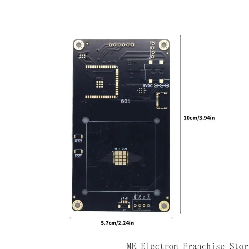 لوحة T5EA Gold Plateds PCB لـ 601 توفير عروض استثنائية