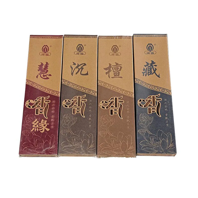 

Laoshan Wormwood Tibetan Sitk Incense Buddha Aroma Incense Fragrance Product for Indoor Smell Supply