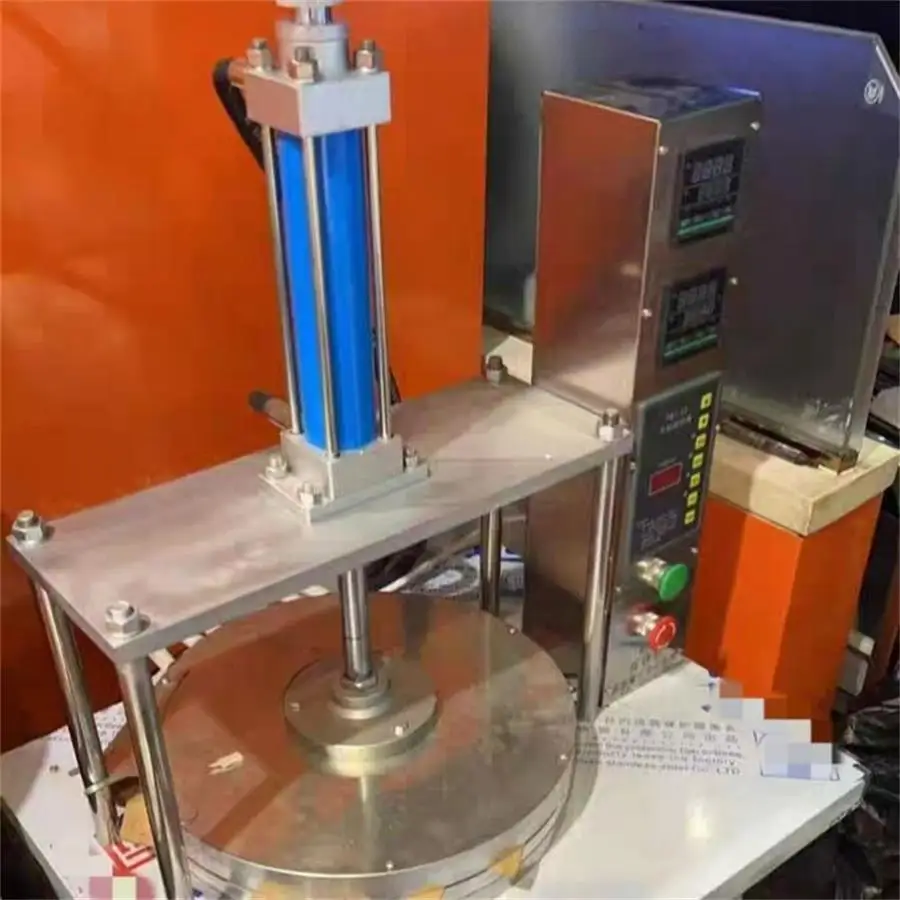Automatic Chapati Flat Bread Maker Pancake Tortilla Making Machine Food Process Tools Pancake Make Breakfast Equipment
