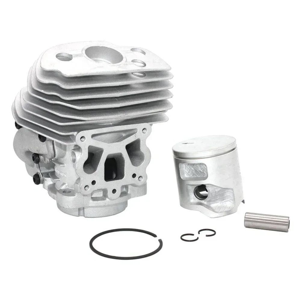 1Pcs 43mm Cylinder Assembly For 545 545XP 550 550XP For Jonsered CS2252 CS2253 Chainsaw Engine Part Lightweight