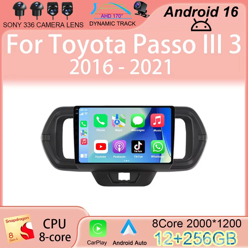 Android16 For Toyot…