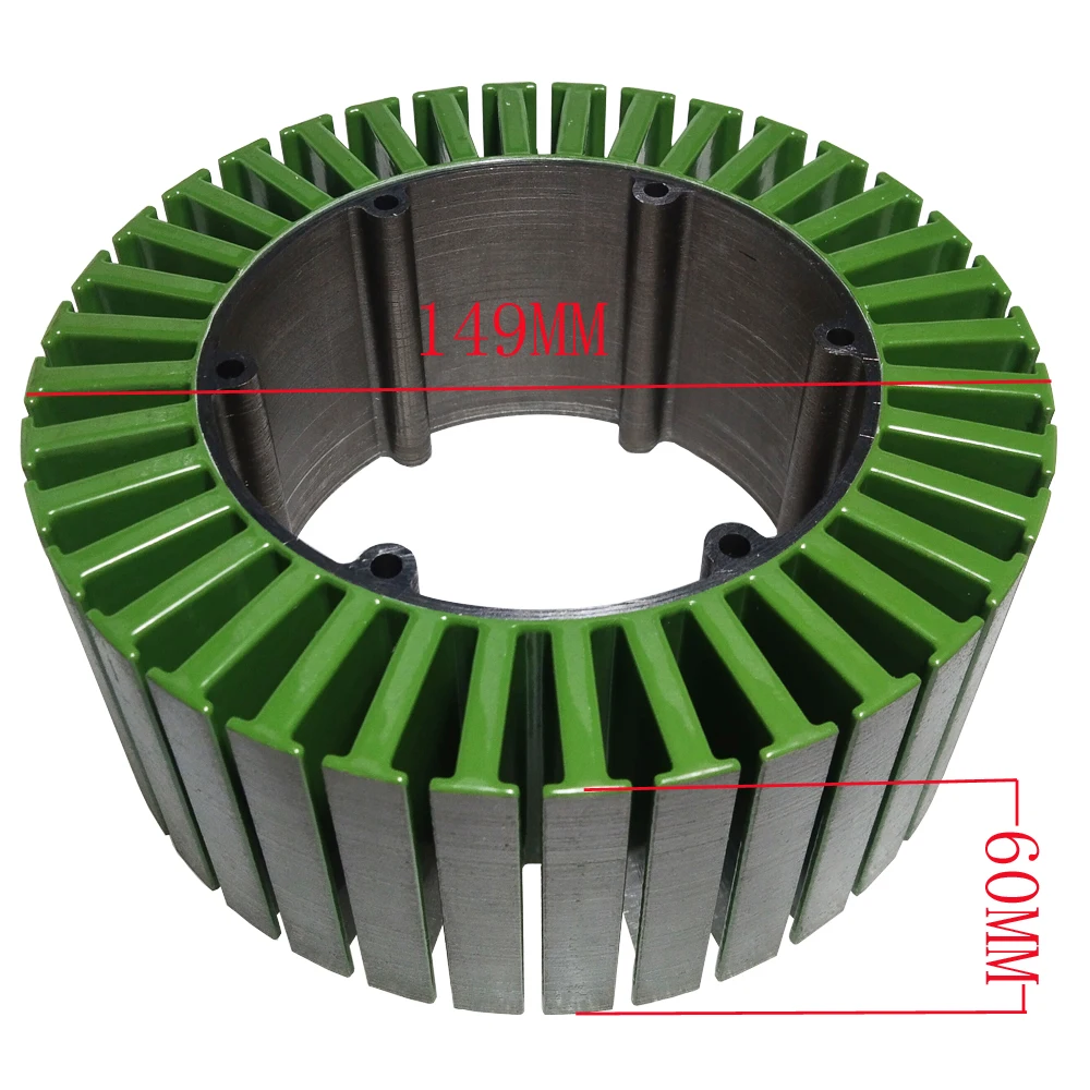 Imagem -05 - Brushless Motor Stator Parts Proteção Vegetal Uav Avião Tripulado High Power Torque Aircraft Acessórios 14960