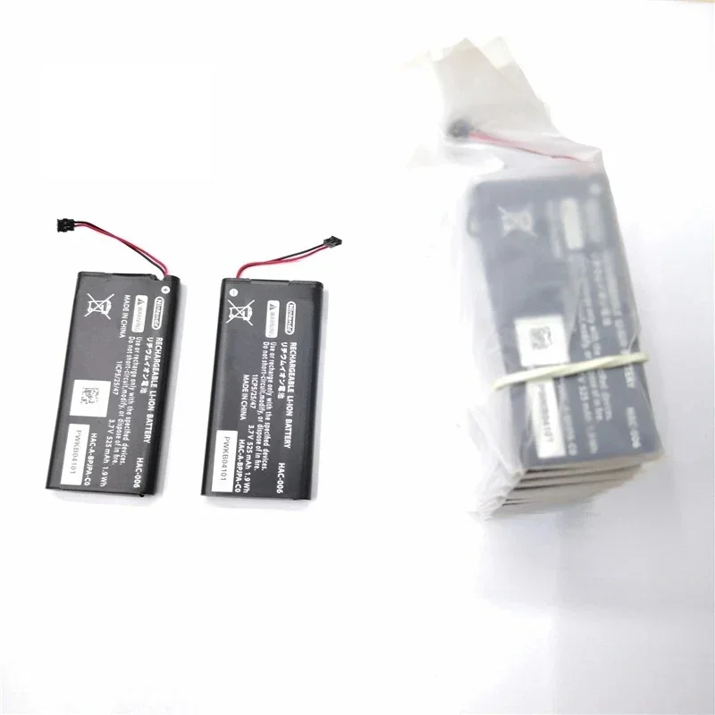 525mAh 1.9Wh Replacement Game Battery For Nintendo Switch HAC-006 HAC-015 HAC-016 HAC-A-JCL-C0 HAC-A-JCR-C0 Switch NS Joy-Con