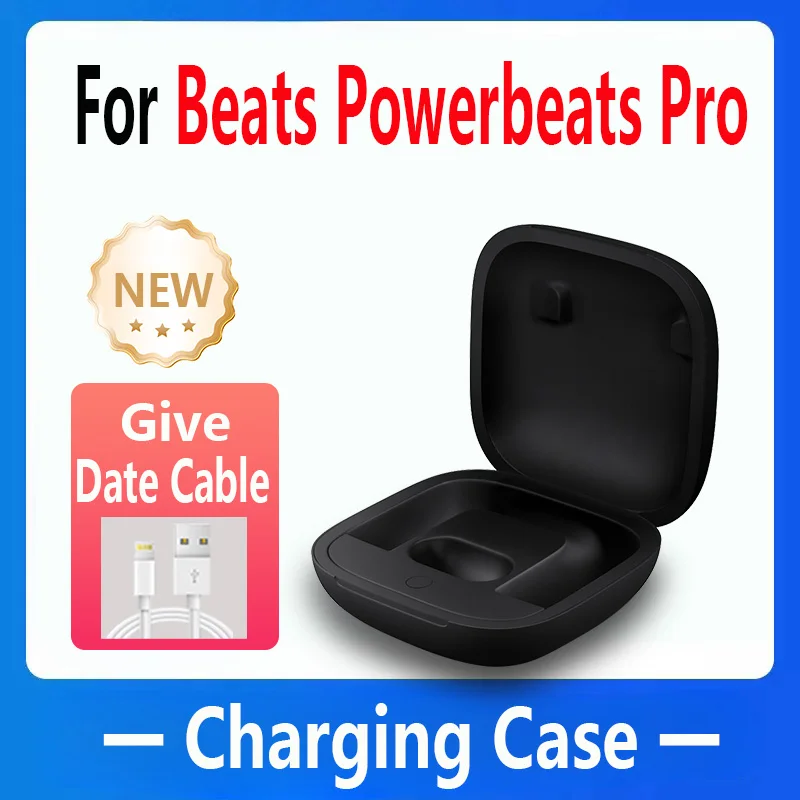 Replacement Charging Box For Beats Powerbeats Pro Charging Case Bluetooth Earphone 700mAh Battery Accessories Get A New Home