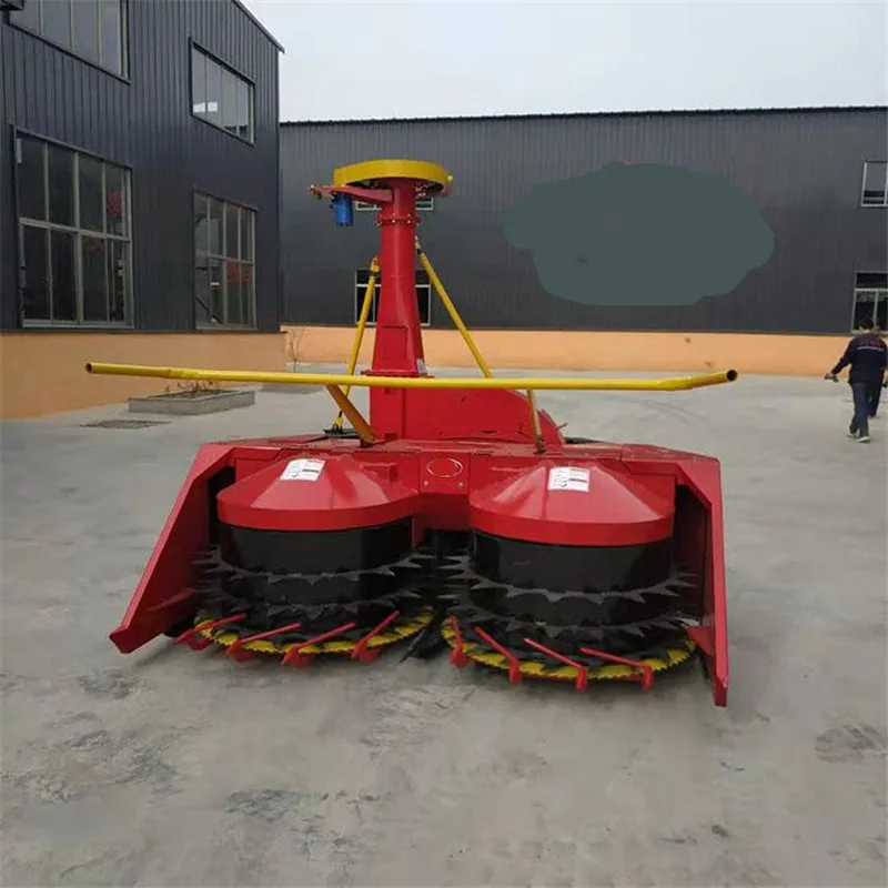 SYNBON Good Quality Mini Corn Press Packing Silage Baler Machine