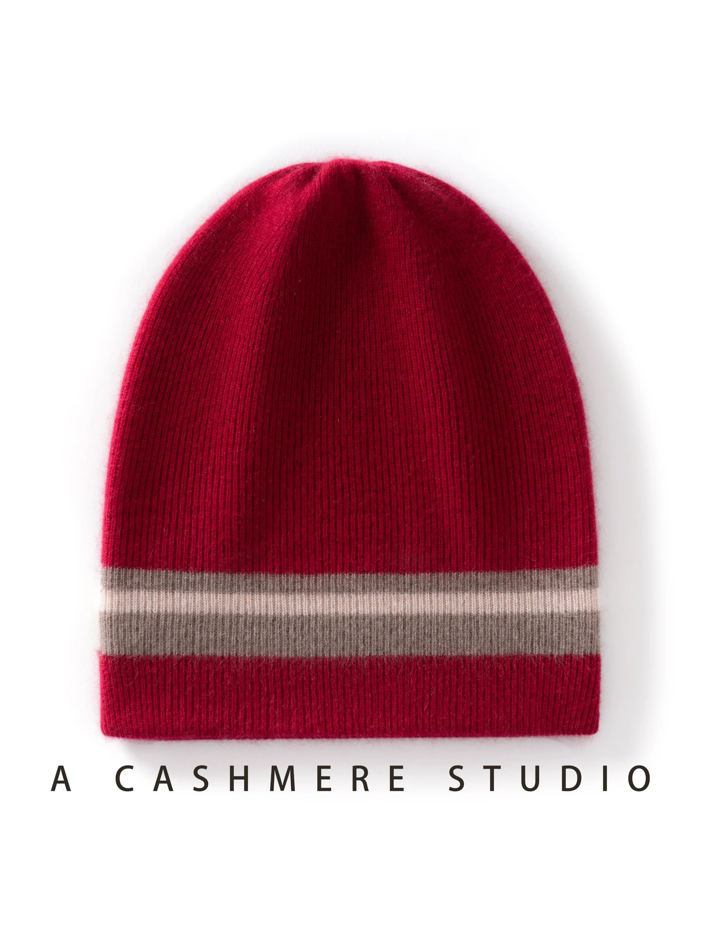 chapeau-tricote-en-cachemire-pour-femmes-epais-double-couche-protection-des-oreilles-chapeau-chaud-d'exterieur-a-la-mode-couleur-unie-chauffe-cou-hiver
