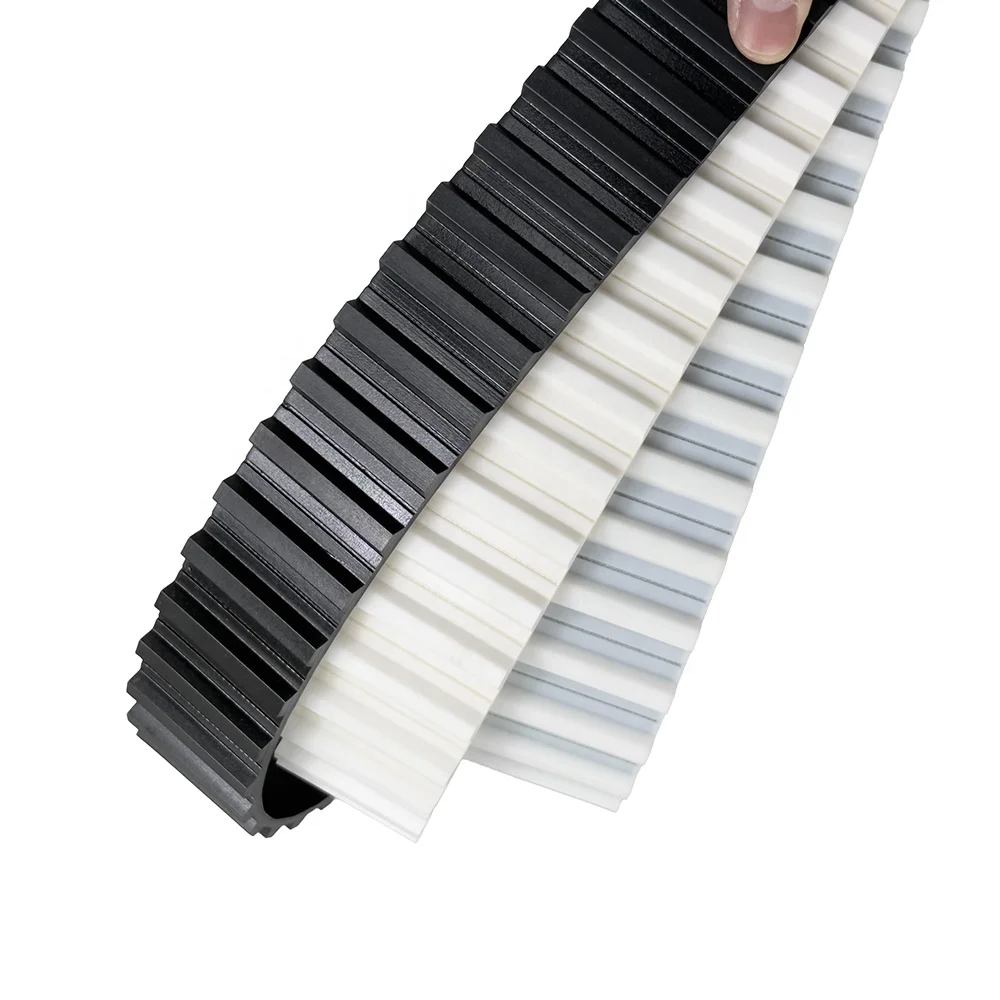 5pcs High Quality  Belt PU AT5 Open End Xl/l/h/xh/xxh/t5/t10 Timing Belt
