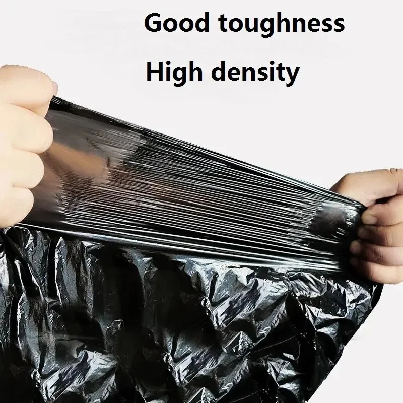 Garbage Bag Household Thickened Small Desktop Garbage Can Garbage Bags Disposable Trash Bags Kitchen Tools