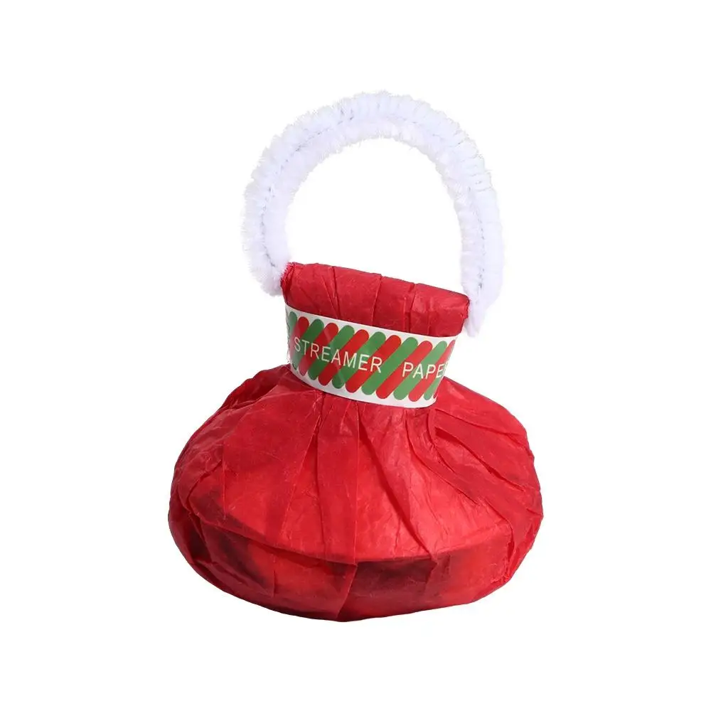 Colorati 2 pezzi lancio a mano celebrazioni non popper coriandoli di carta colorata forniture per feste stelle filanti