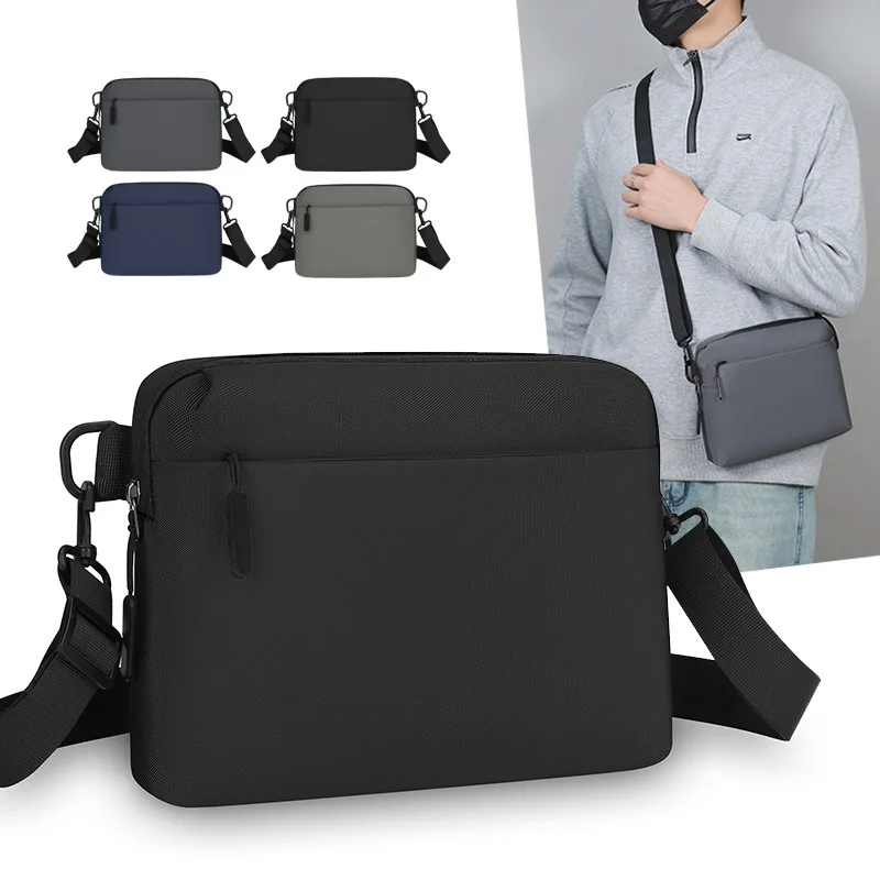 

Simple and Lightweight Single-shoulder Bag, Casual Large Capacity Crossbody Bag, Fashionable and Durable Commuter Small Bag