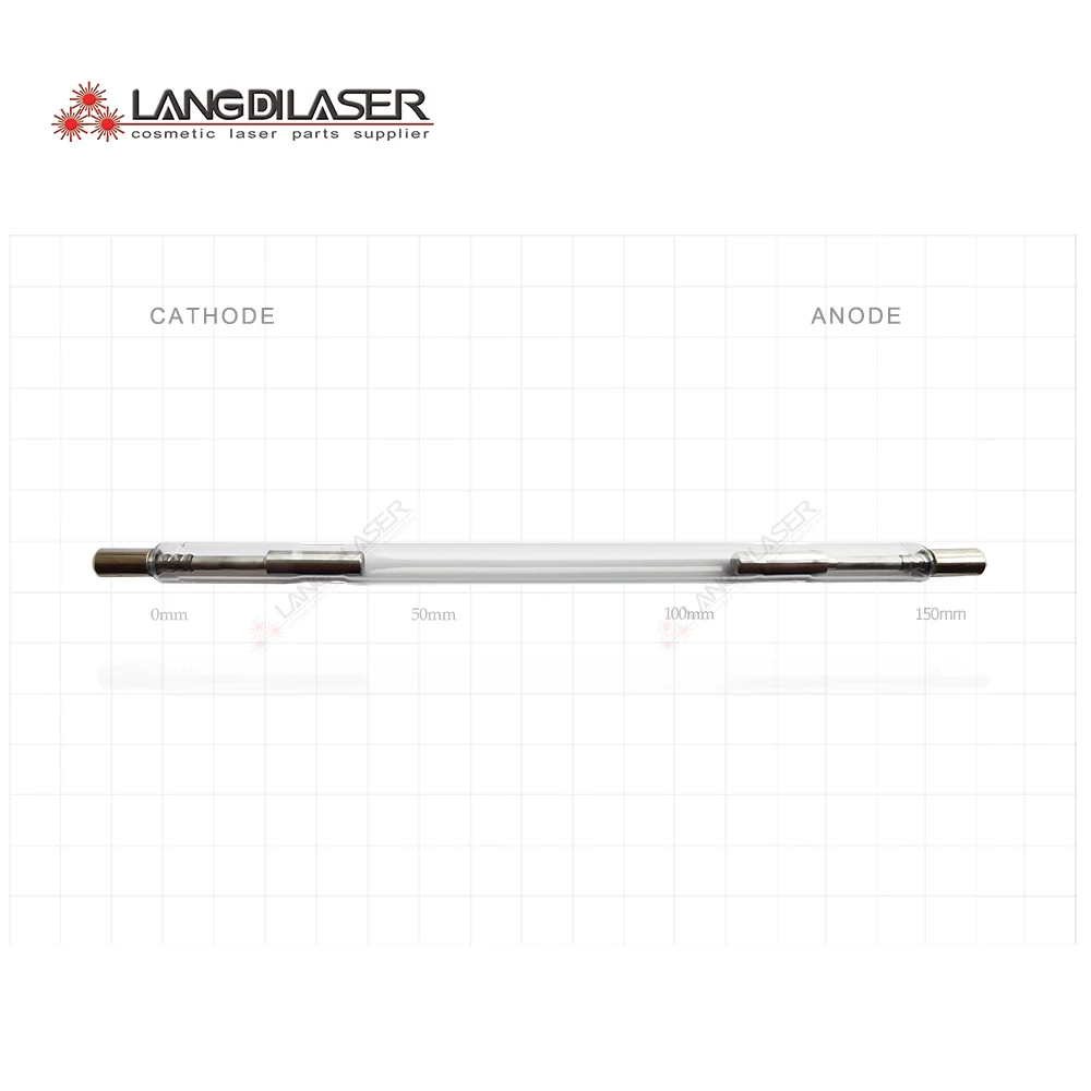 

Q-Switched ND YAG Laser Lamp / Size 7*70*150*175F-Pole / Xenon Arc Flash Lamp For 1064nm and 532nm YAG laser system