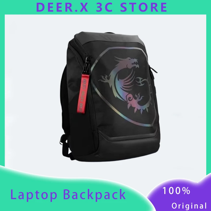 18.4in laptop extra large backpack msi 18.4 for Men, 55L-60L Backpack for Travel Work Laptop Clearance Msi Vr One