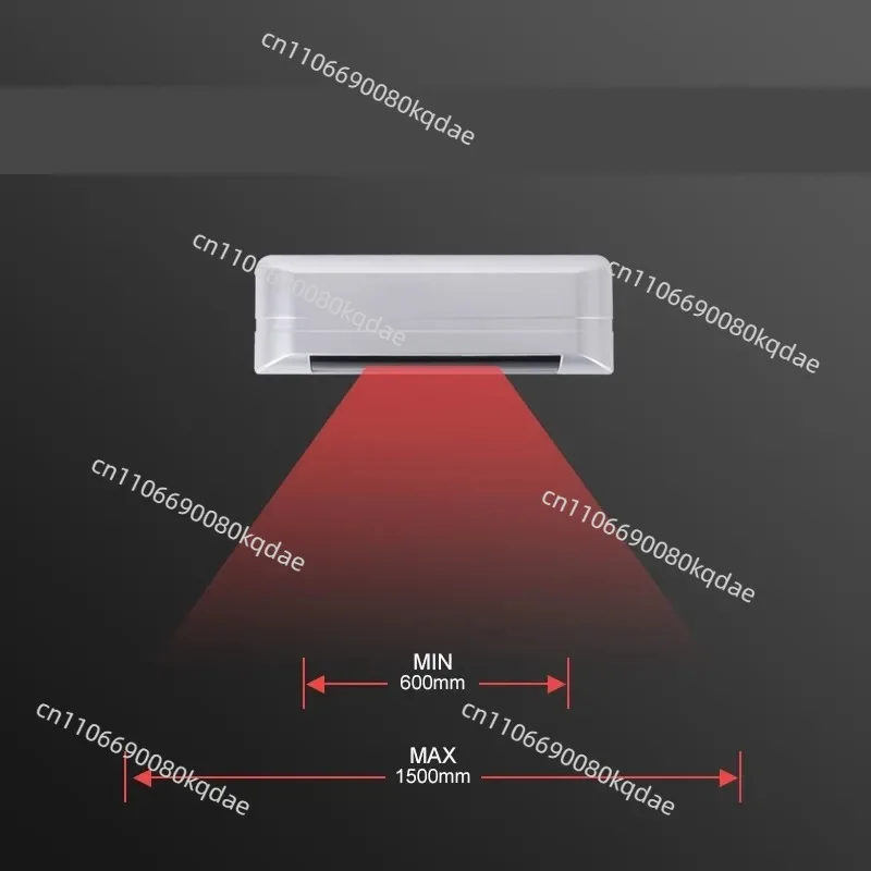 CNB‑204E M‑204E Infrared Sensor Probe for Universal Automatic Induction Sliding Access Door
