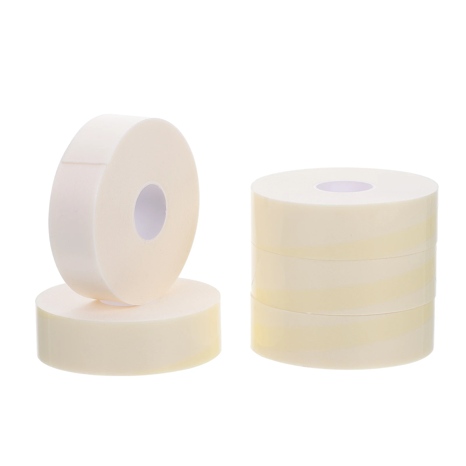 

5 Rolls Eye Patch Foam Pad Lower Lash Tape Extended Eyelash Eyes Individual Eyelid Extensions Eyelids Professional Beauty Salon
