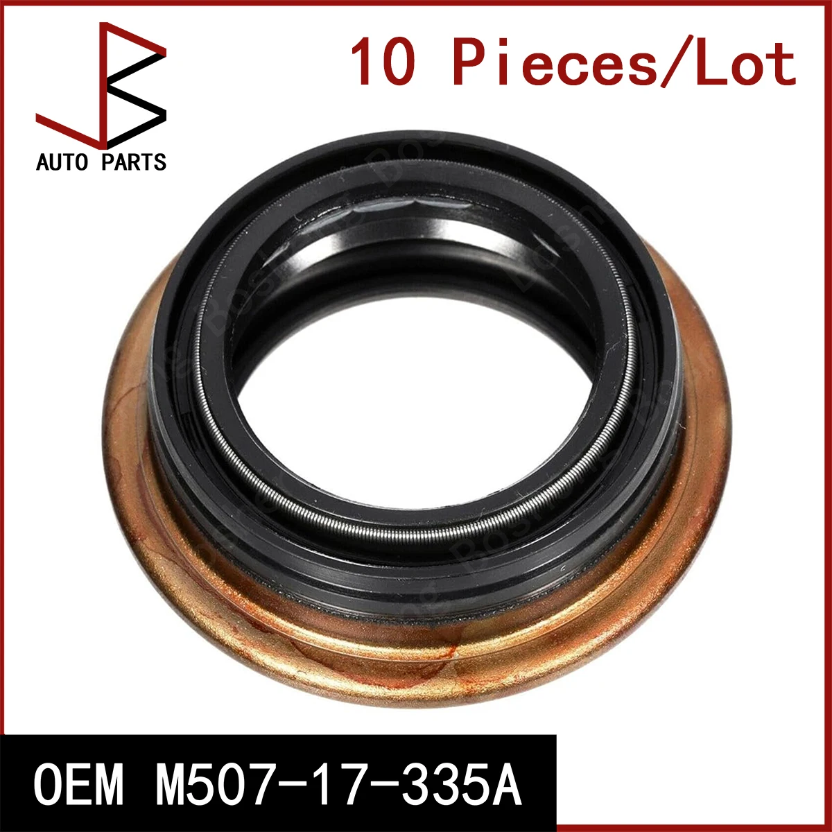 

10 шт./лот OEM M507-17-335A M507-17-335 сальник коробки передач для Mazda 929 HC Custom Cab HBEY Luce HC2J HC35 HCEJ HCEP