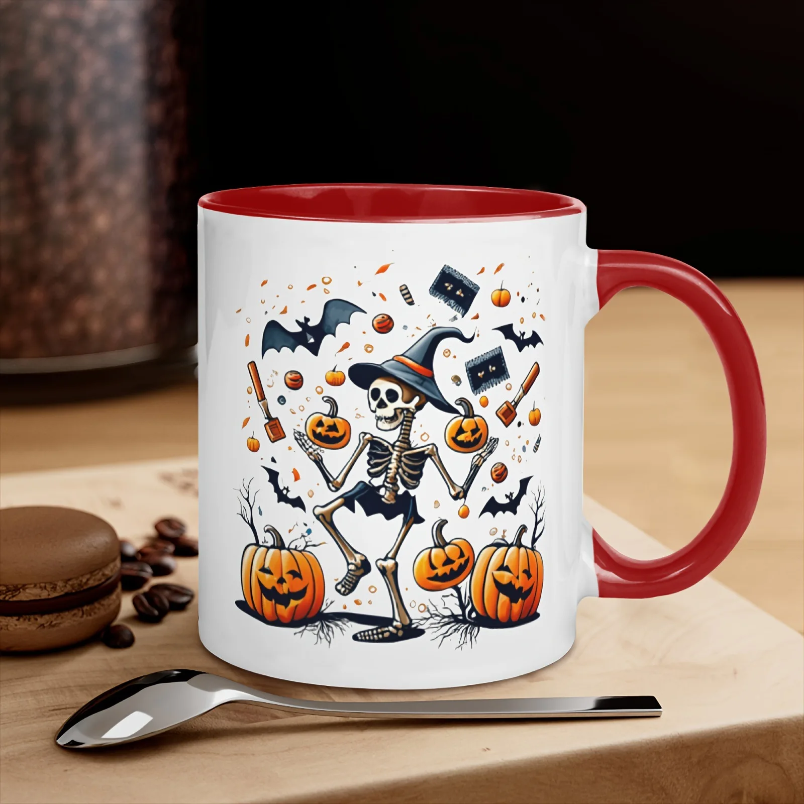 New, hot-selling mug office cup household cup ins wind