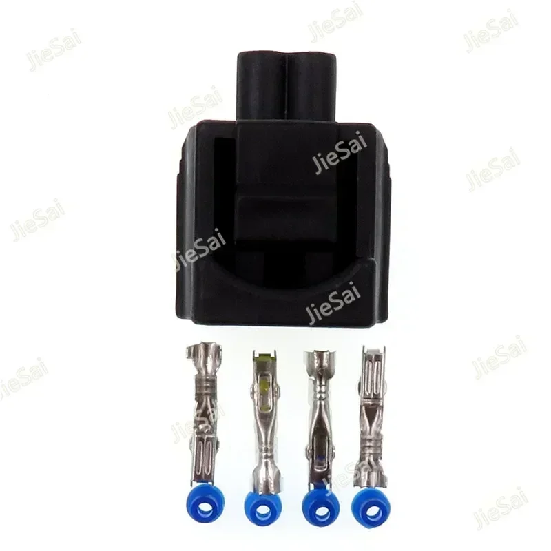 4 Pin Female Electircal Automotive Connector
