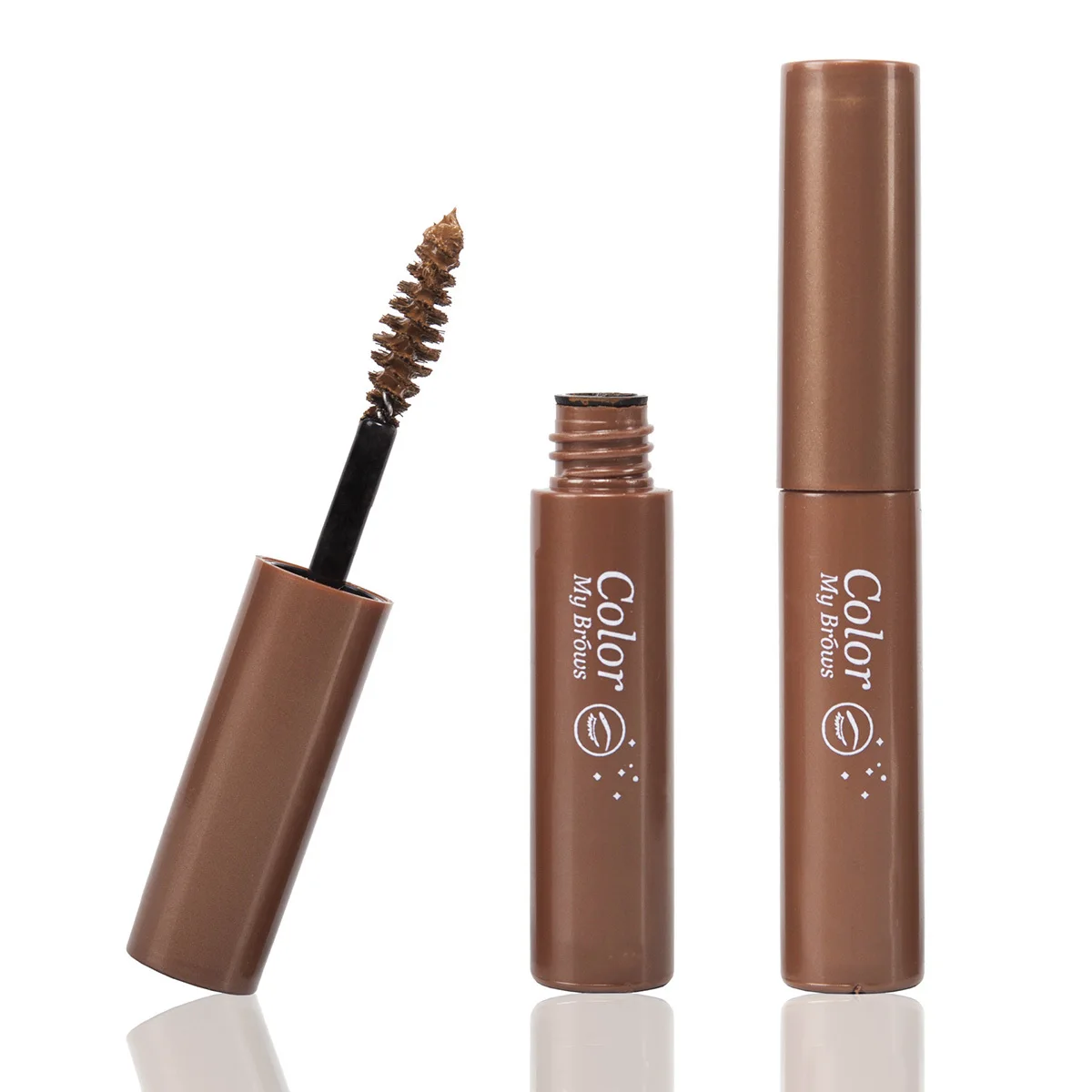 

Waterproof Eyebrow Dye Cream Light Brown Long-Lasting Sweatproof Easy Color Fade Resistant Eyebrow Tint Makeup Essential