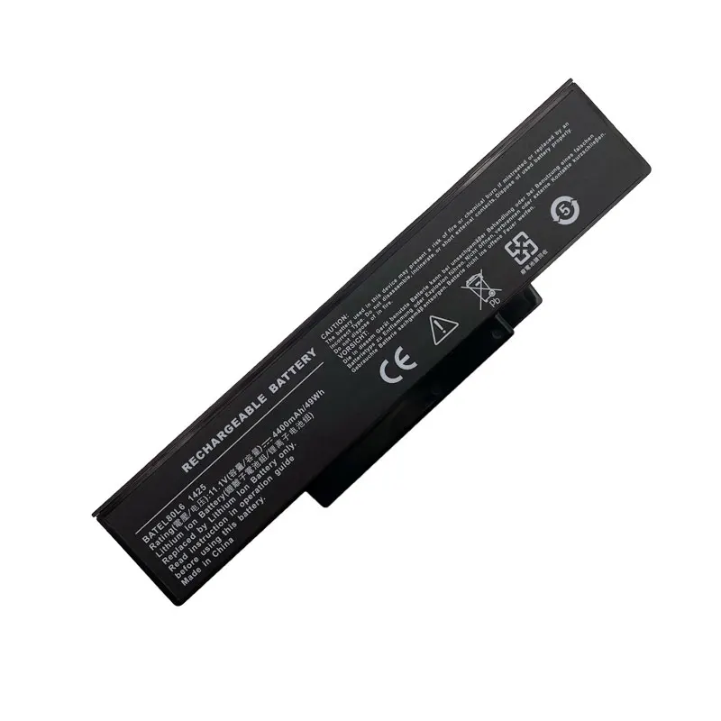 In Stock 1ZS070C 906C5040F 906C5050F laptop battery  for DELL  Inspiron 1425 1426  1427