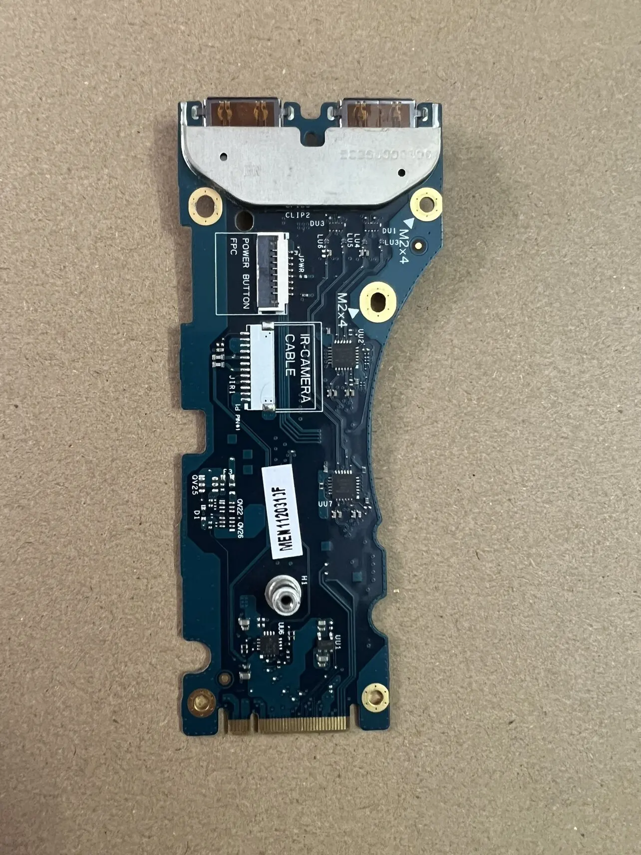 For Dell Alien M17 R5 AMD USB interface small board LS-L65FP 0152G5