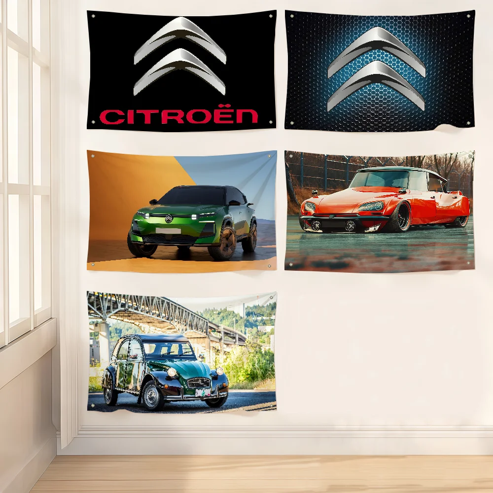 Autoflagge Art Brand Sci Fi C- – Home Textiles Brands Bewertung und Preis