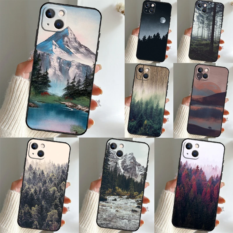 Nature Forest Mount… - image