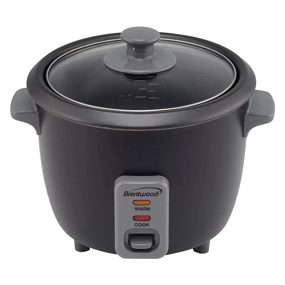 

4 Cup Rice Cooker in Black