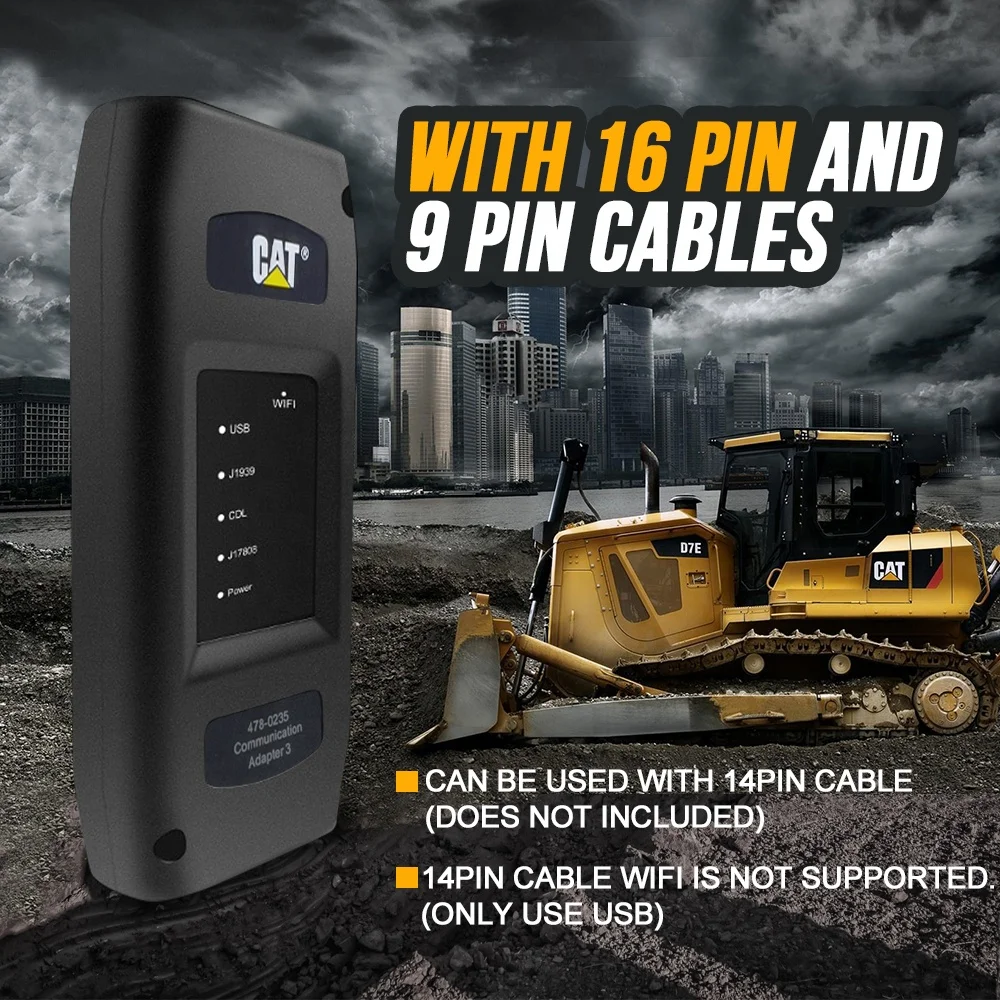 100% جديد 317-7485 أداة تشخيص الحفارة كاشف حفارة لاختبار رقمي CAT مقياس الضغط